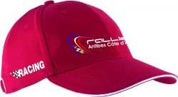 CASQUETTE RALLYE ENFANT